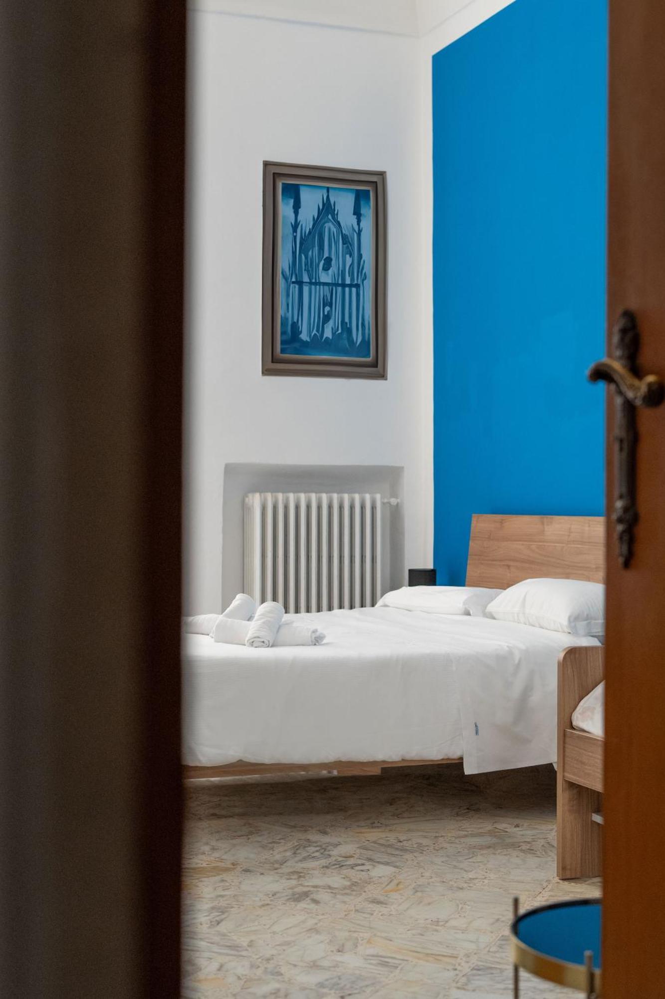 B&B Longobardi Trani Extérieur photo