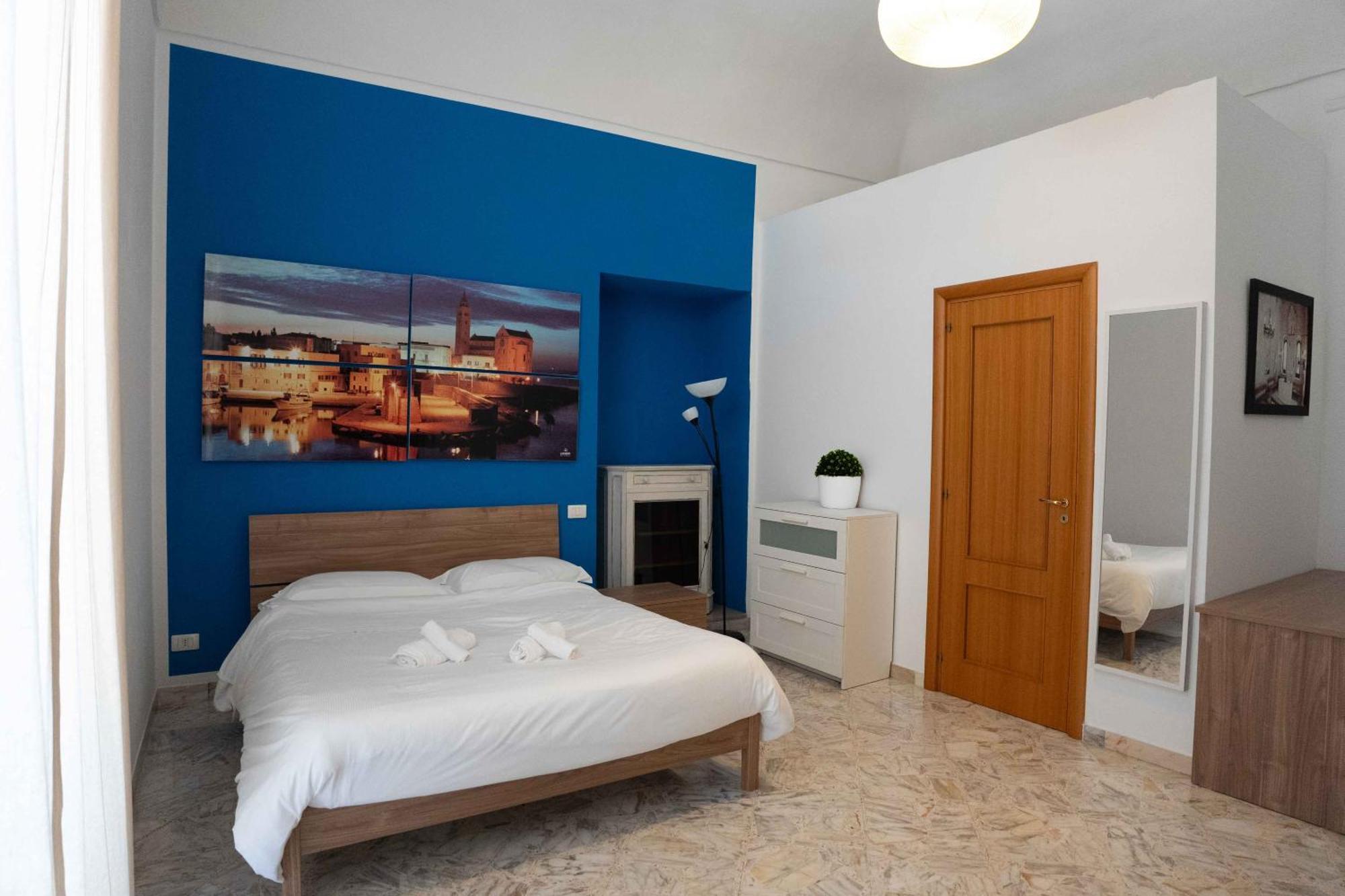 B&B Longobardi Trani Extérieur photo