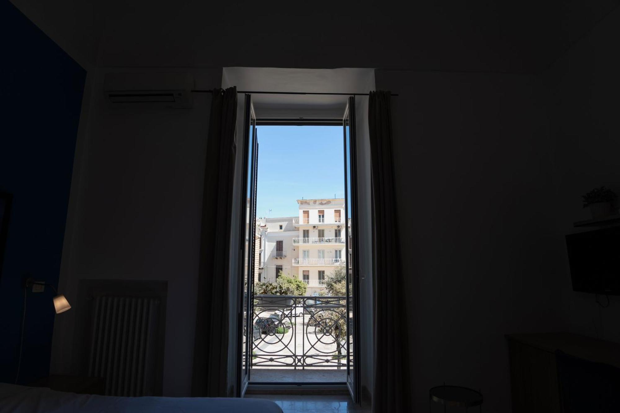 B&B Longobardi Trani Extérieur photo