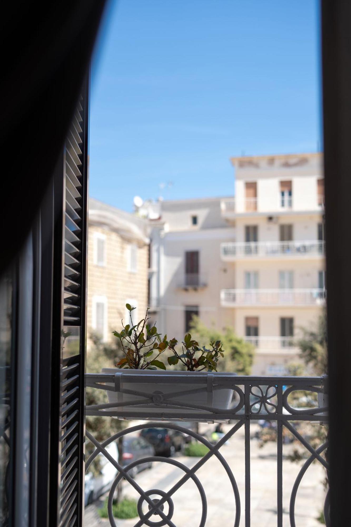 B&B Longobardi Trani Extérieur photo