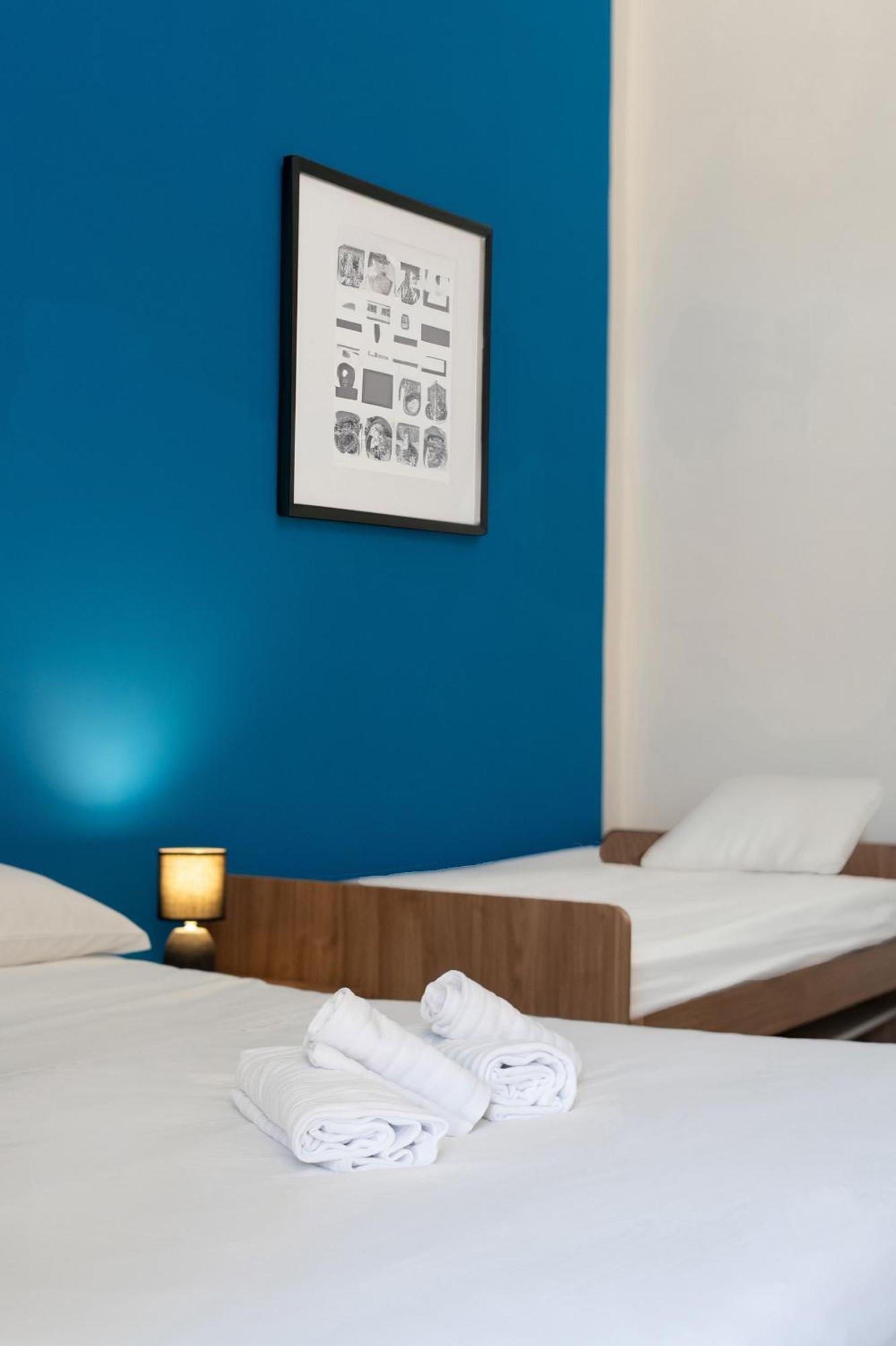 B&B Longobardi Trani Extérieur photo