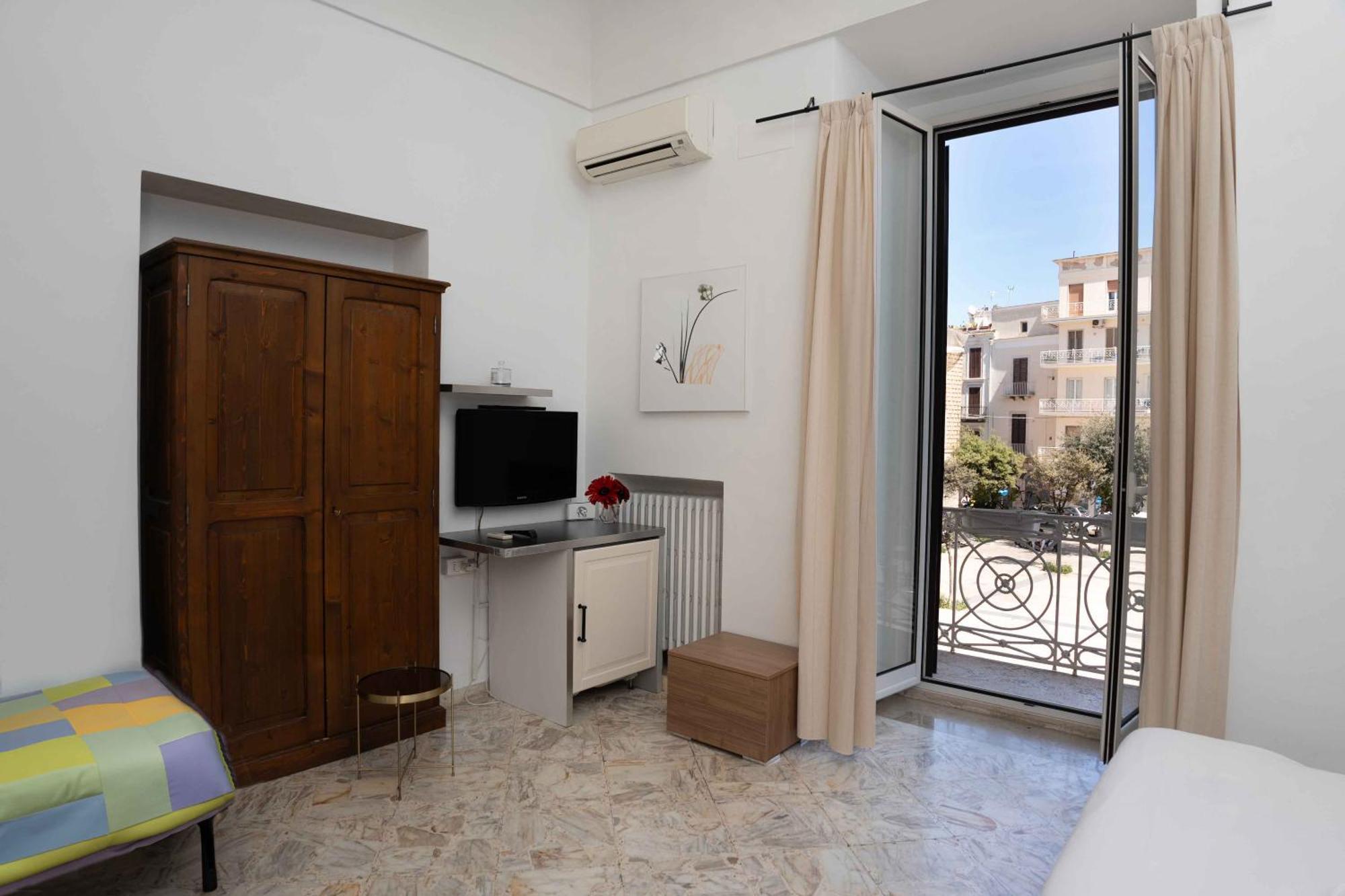B&B Longobardi Trani Extérieur photo