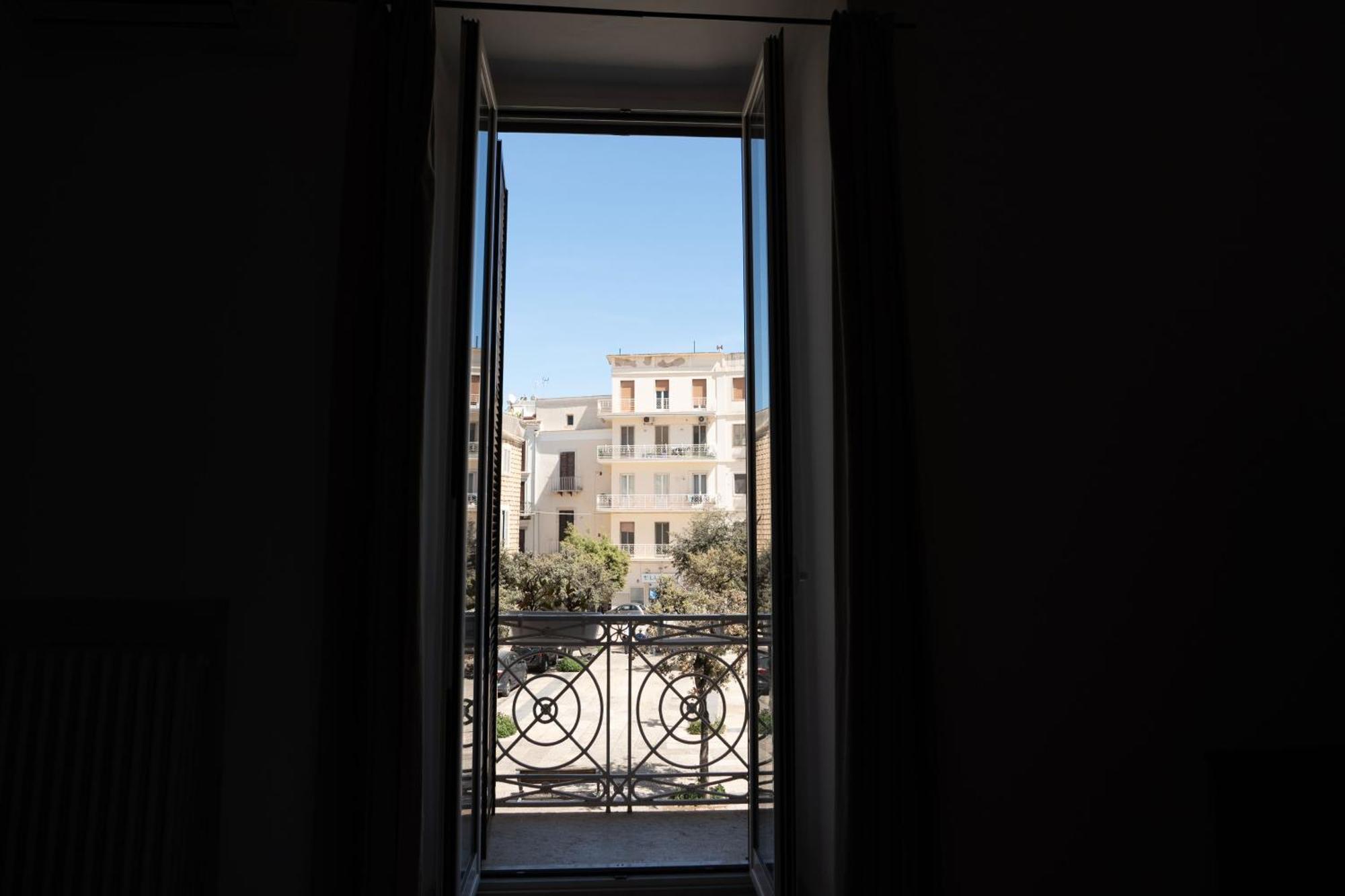 B&B Longobardi Trani Extérieur photo