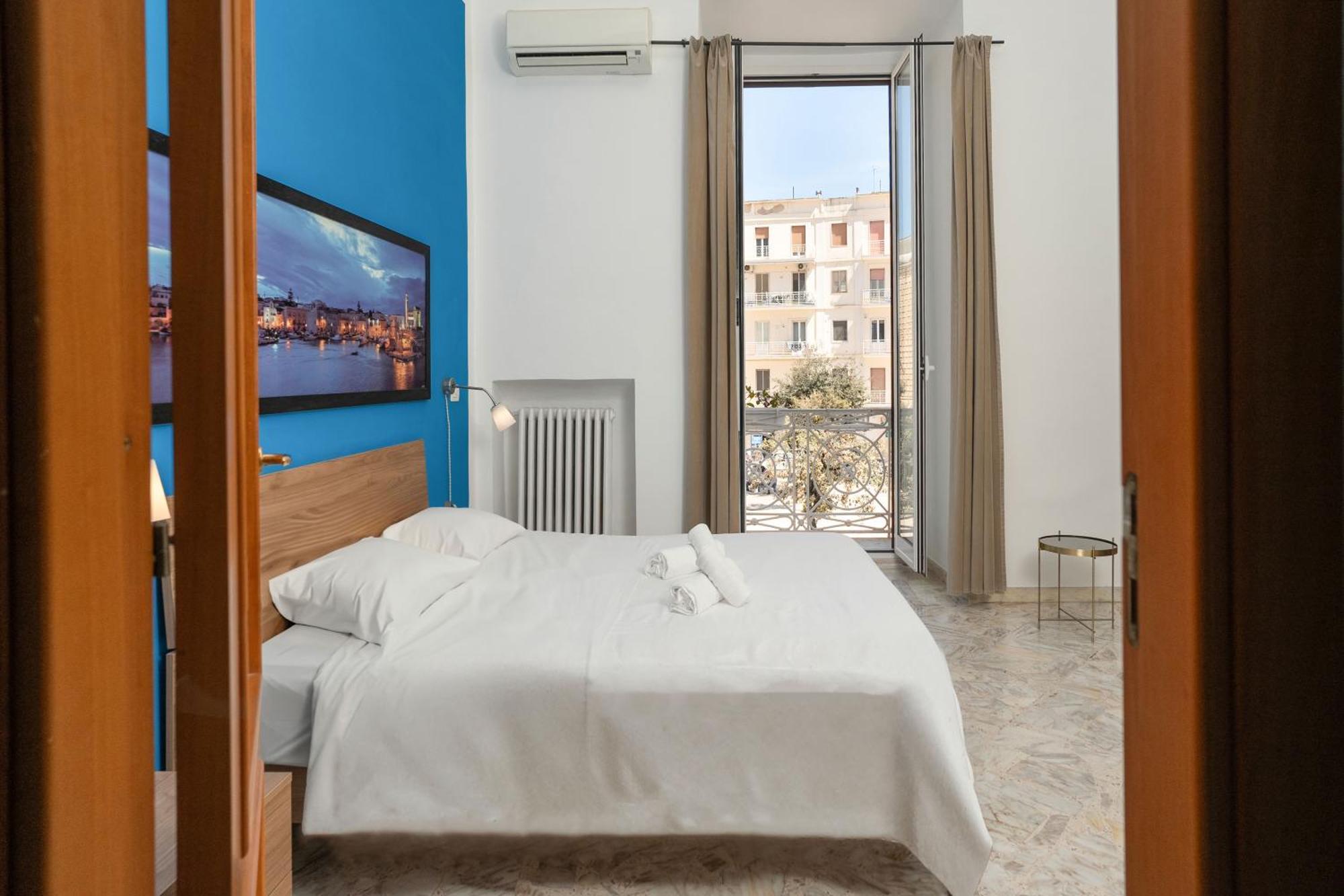 B&B Longobardi Trani Extérieur photo