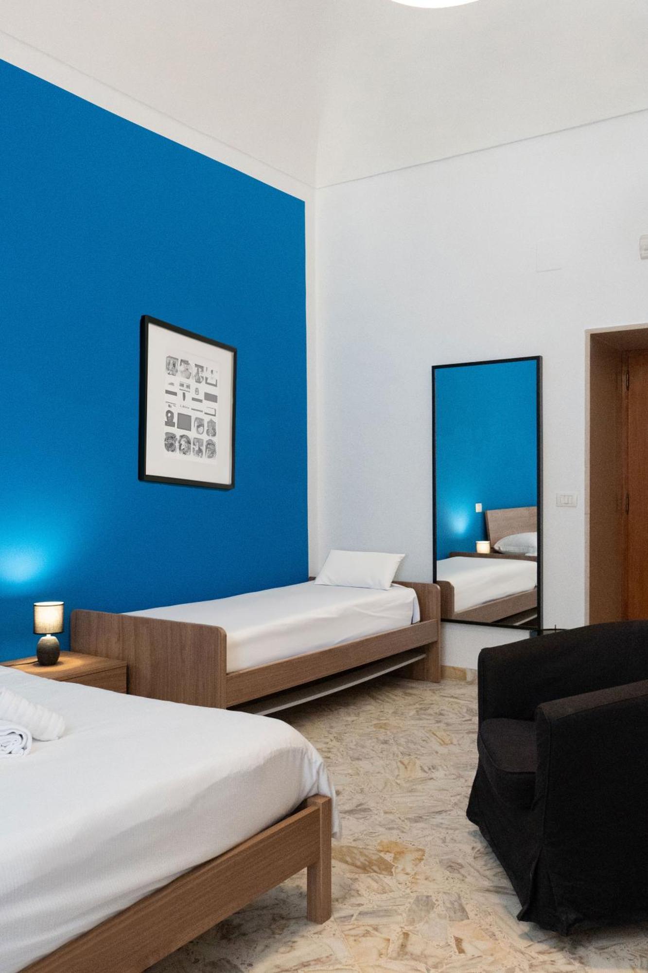 B&B Longobardi Trani Extérieur photo