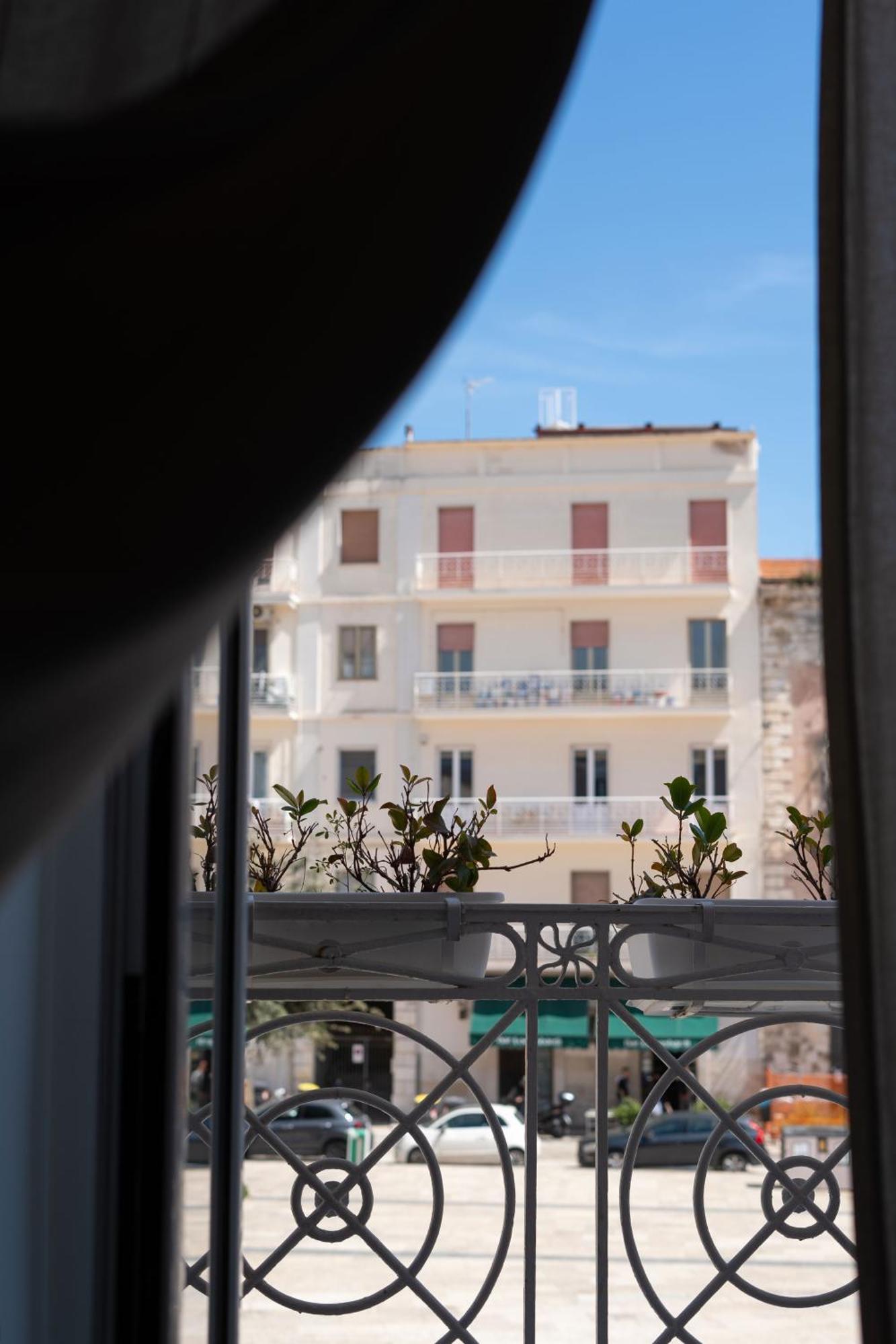 B&B Longobardi Trani Extérieur photo