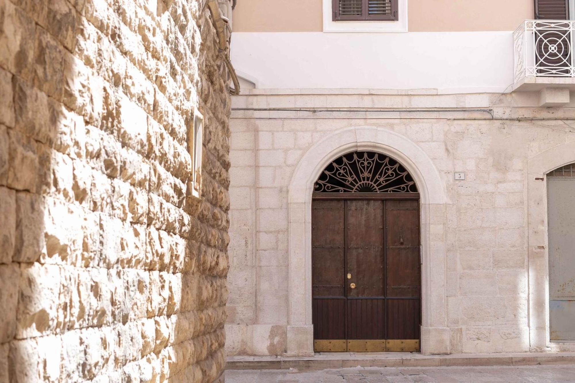 B&B Longobardi Trani Extérieur photo