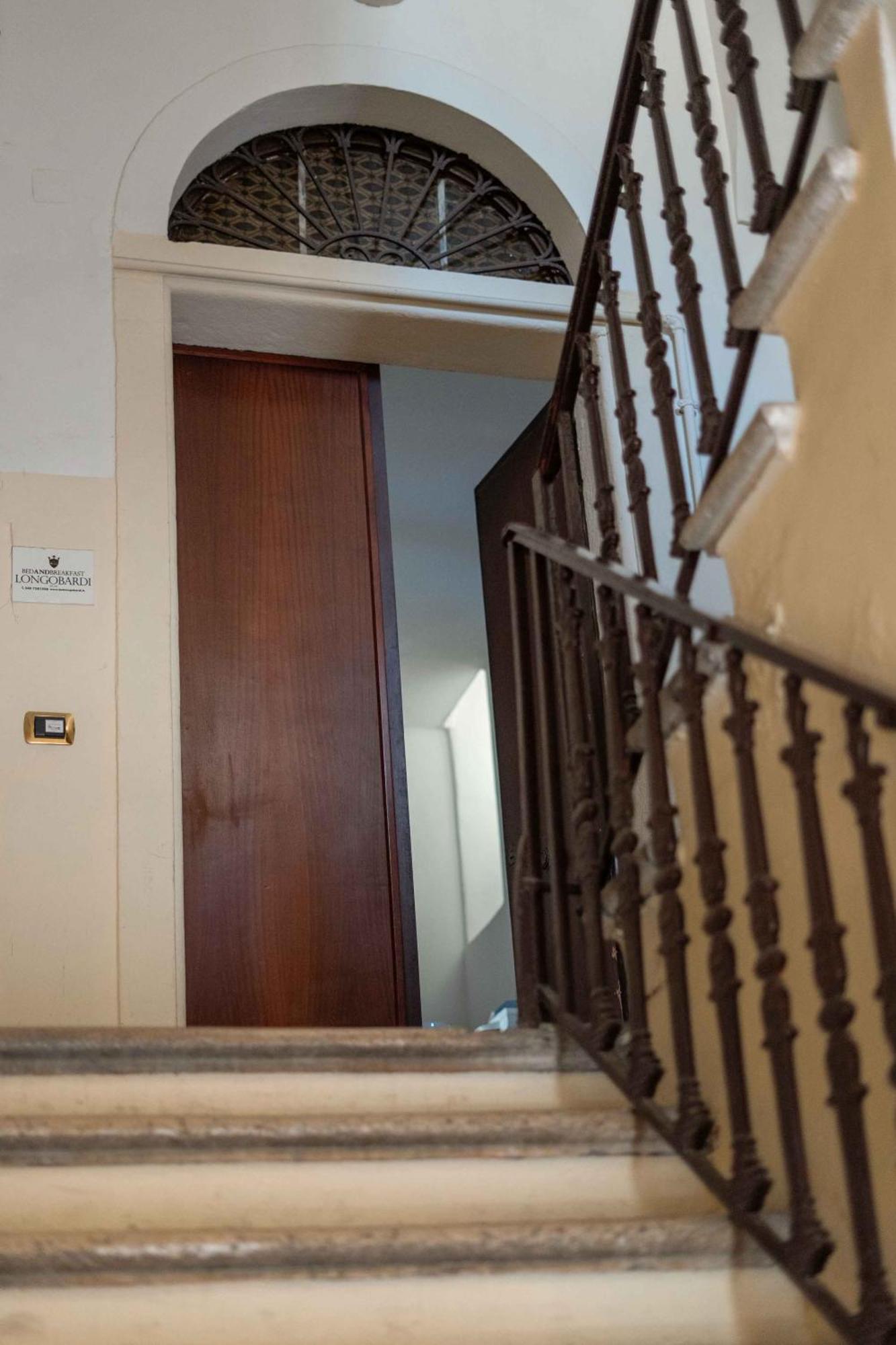 B&B Longobardi Trani Extérieur photo