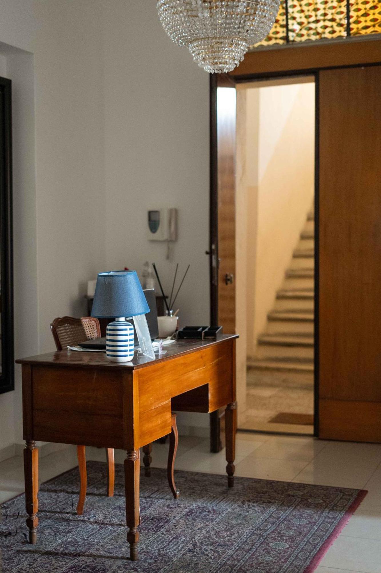 B&B Longobardi Trani Extérieur photo