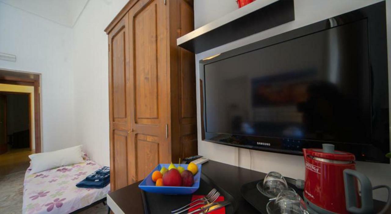 B&B Longobardi Trani Extérieur photo