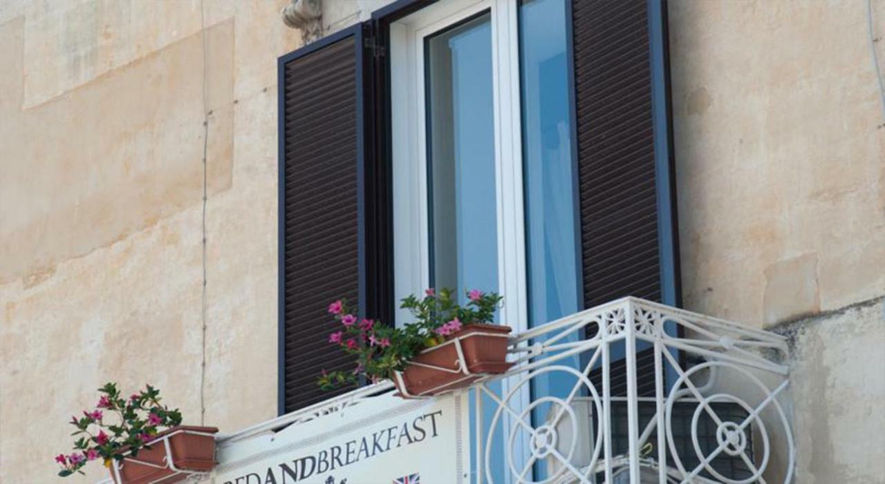B&B Longobardi Trani Extérieur photo